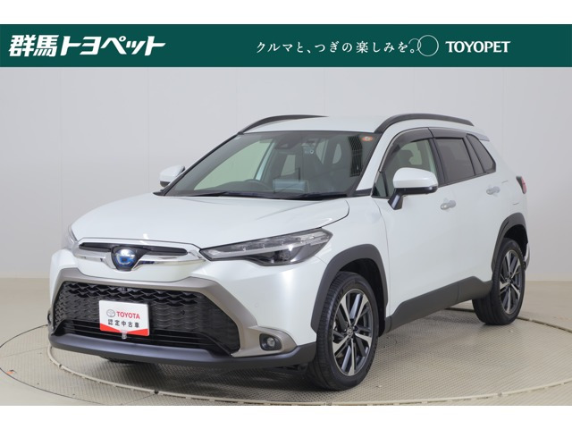 カローラクロス1.8 ハイブリッド Z