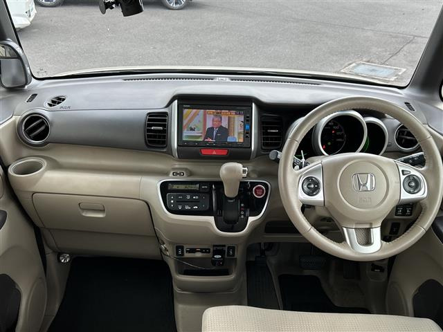 N-BOXG ターボ SSパッケージ