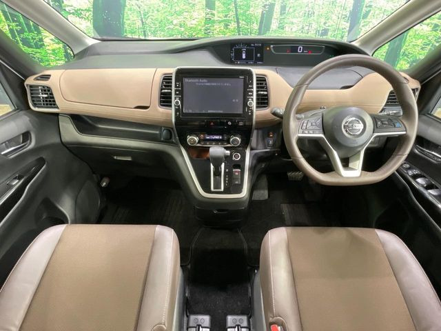 セレナ2.0 ハイウェイスターG