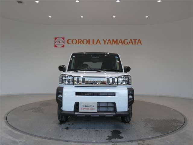 タフトG ダーククロム ベンチャー 4WD