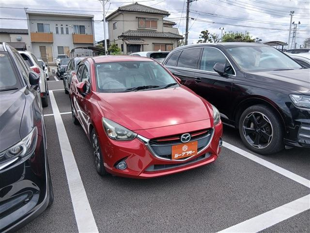 デミオ1.5 XD ツーリング Lパッケージ