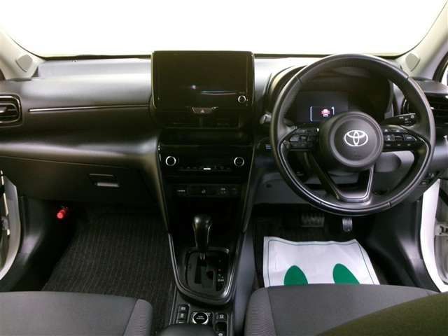 ヤリスクロス1.5 G 4WD