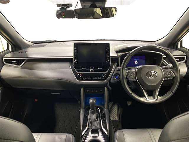 カローラクロス1.8 ハイブリッド Z E-Four 4WD