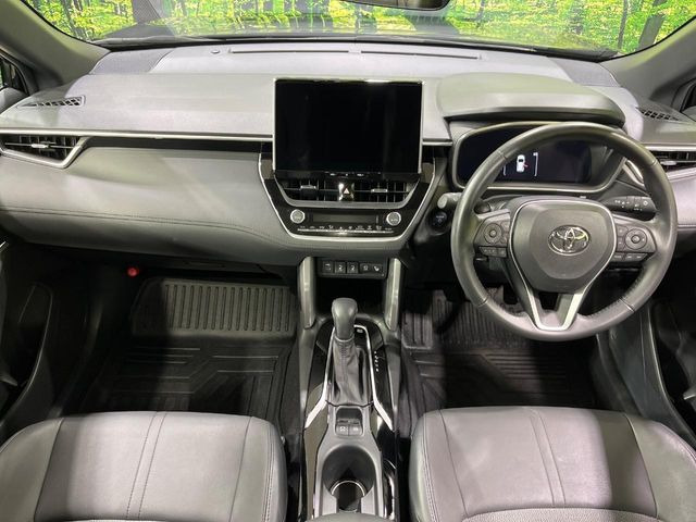 カローラクロス1.8 ハイブリッド Z