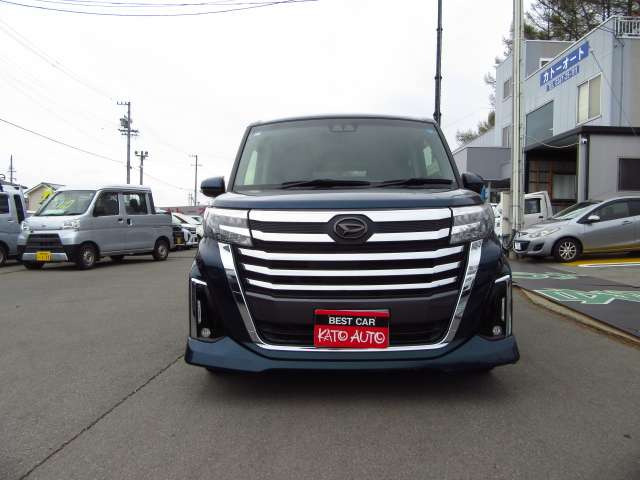 トール1.0 カスタムG 4WD