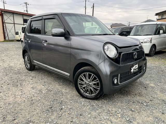 N-ONEプレミアム ツアラー 4WD