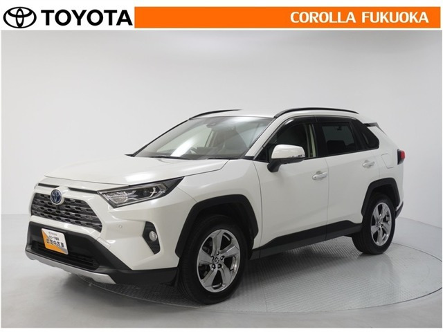 RAV42.5 ハイブリッド G E-Four 4WD