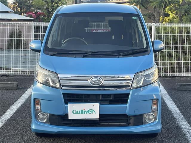 ムーヴカスタムX SA