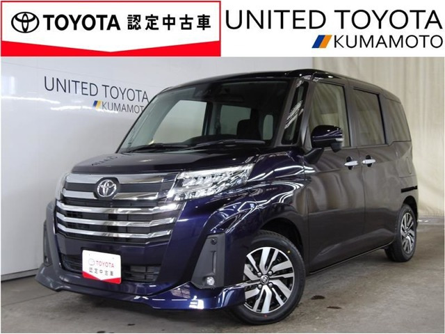 ルーミー1.0 カスタム G