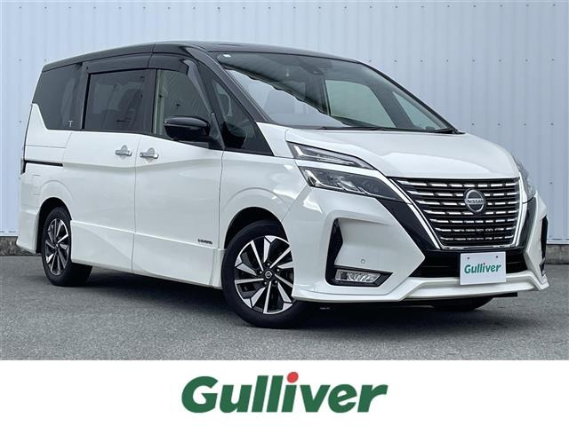 セレナ2.0 ハイウェイスターV