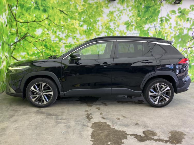 カローラクロス1.8 Z