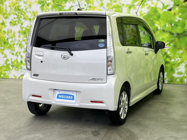 ムーヴカスタムX