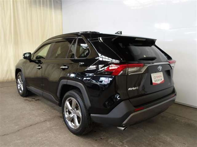 RAV42.5 ハイブリッド G E-Four 4WD