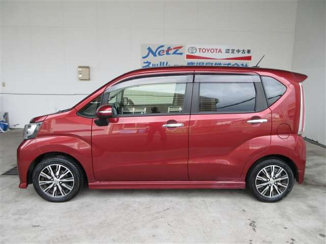 ムーヴカスタムX ハイパー SAII