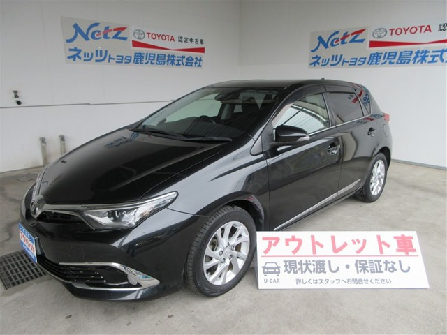 オーリス1.5 150X Sパッケージ