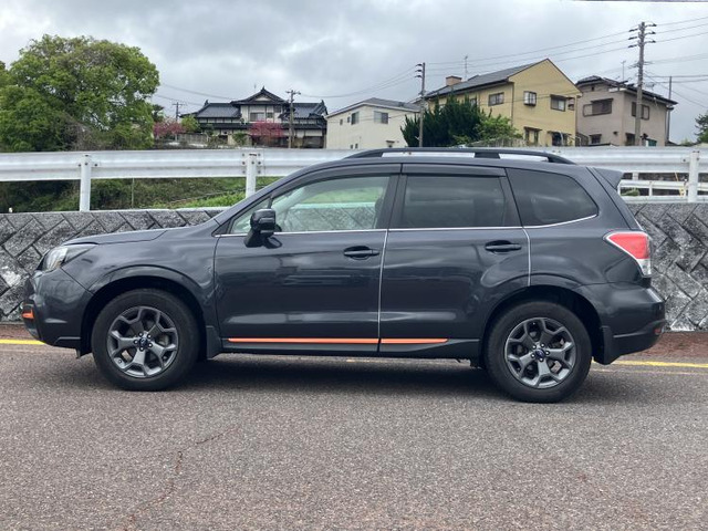 フォレスター2.0 エックスブレイク 4WD
