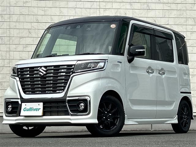 スペーシアカスタムハイブリッド(HYBRID)  XS 4WD