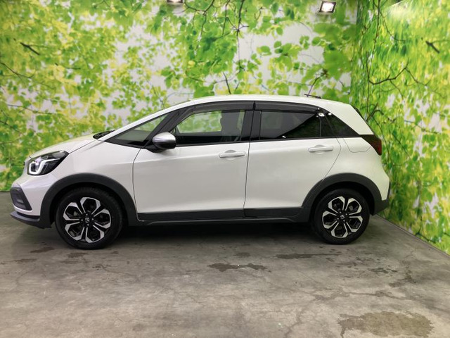 フィット1.5 e:HEV クロスター