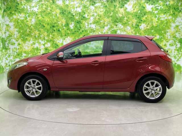 デミオ1.3 13 スカイアクティブ