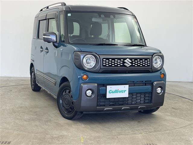 スペーシアギアハイブリッド(HYBRID) XZターボ 4WD