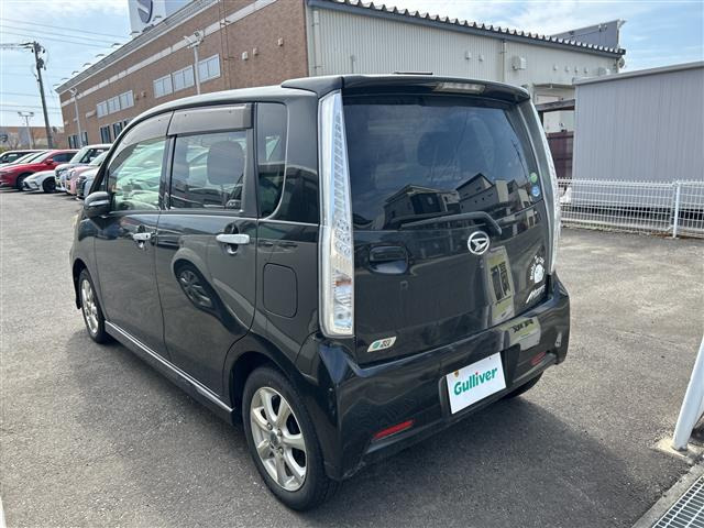 ムーヴカスタムX SA