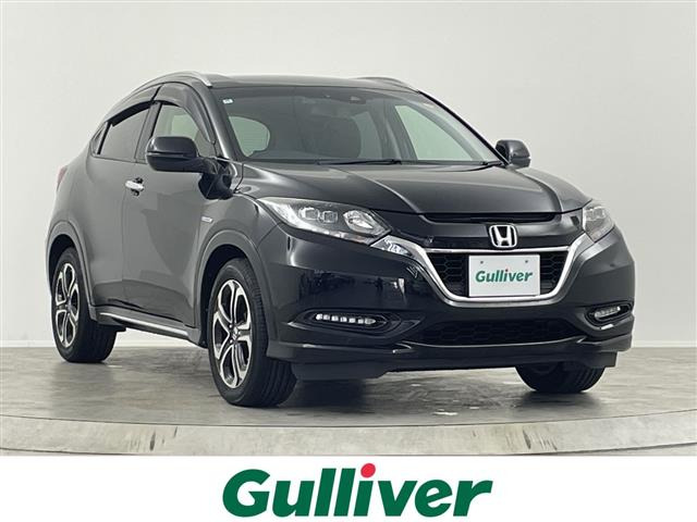 ヴェゼル1.5 ハイブリッド Z ホンダセンシング