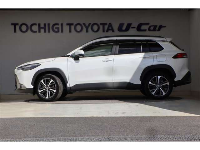 カローラクロス1.8 ハイブリッド Z