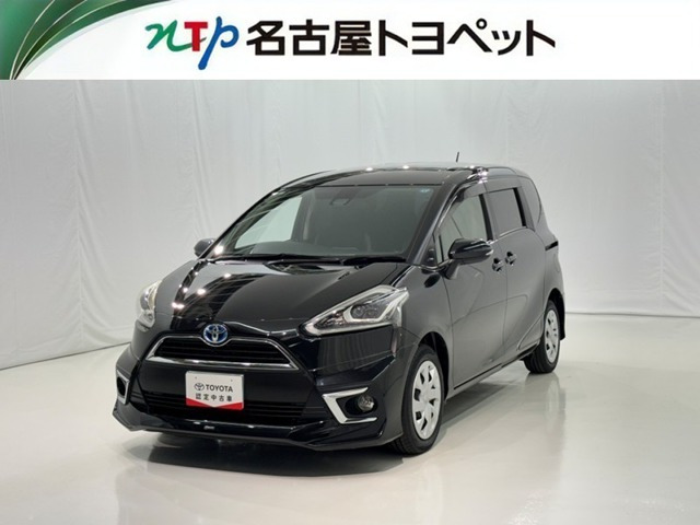 シエンタハイブリッド 1.5 G クエロ