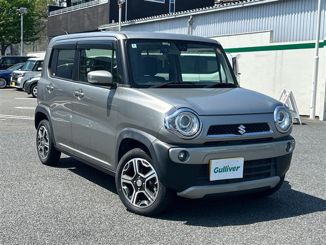 ハスラーX ターボ