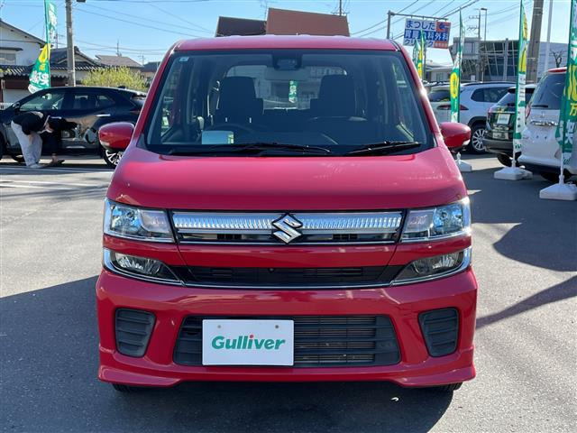 ワゴンRハイブリッド(HYBRID) FZ 4WD