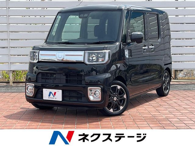 ウェイクG ターボ レジャーエディション SAIII