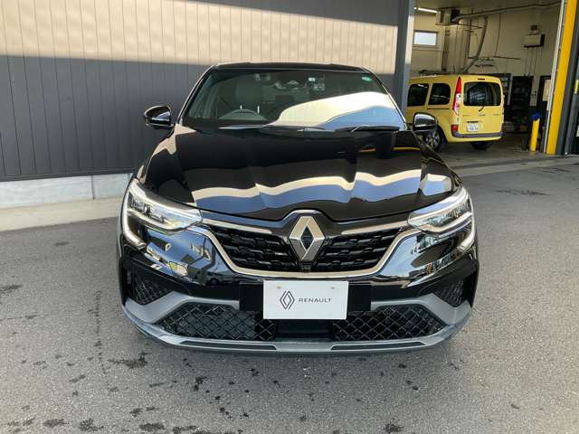 アルカナR.S.ライン イーテック フルハイブリッド