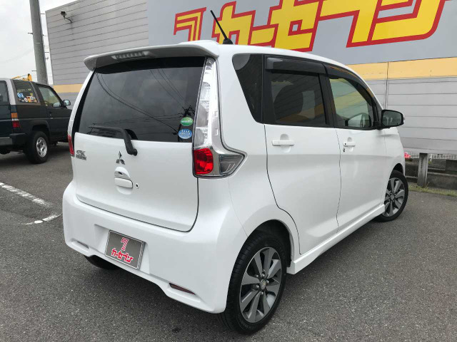 eKカスタムT e-アシスト