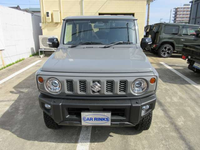 ジムニーXC 4WD