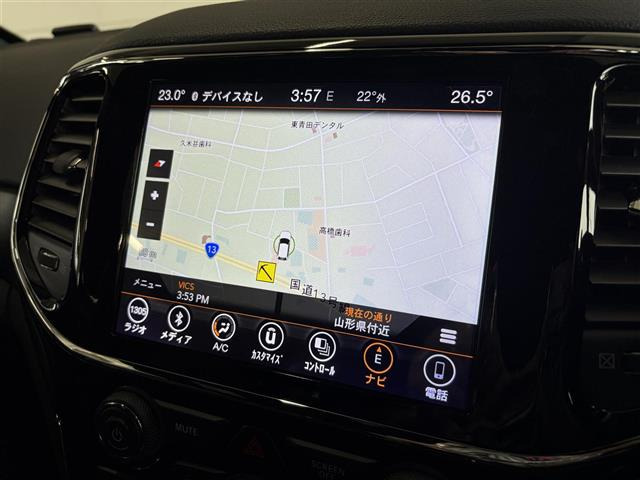 グランドチェロキーラレード 4WD