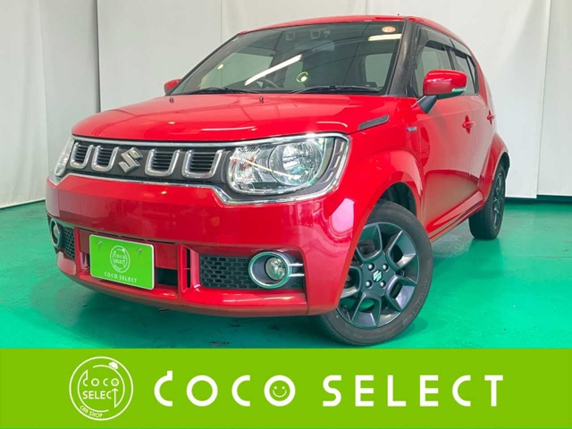 イグニス1.2 ハイブリッド(HYBRID)  MX 4WD