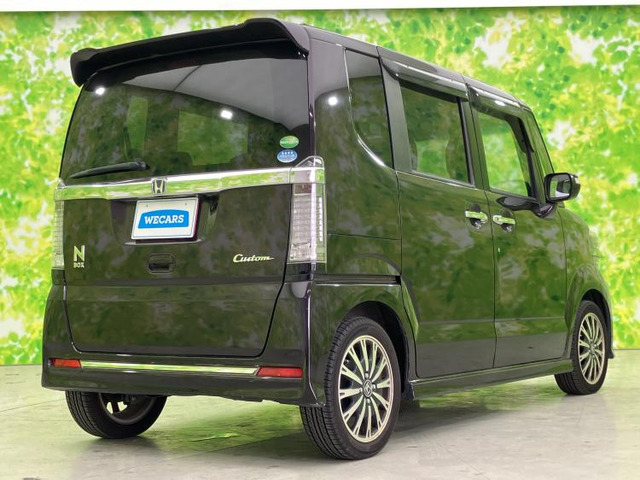 N-BOXカスタムG ターボ Lパッケージ