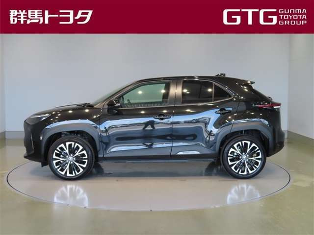 ヤリスクロス1.5 ハイブリッド Z