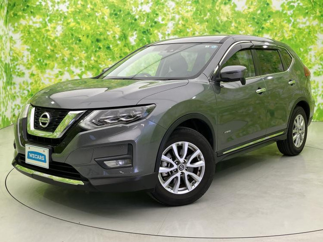 エクストレイル2.0 20X ハイブリッド 4WD