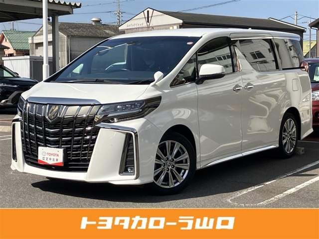 アルファード2.5 S