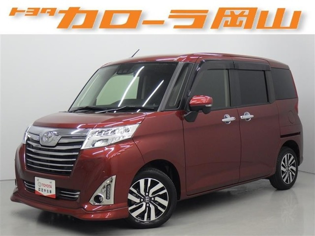 ルーミー1.0 カスタム G