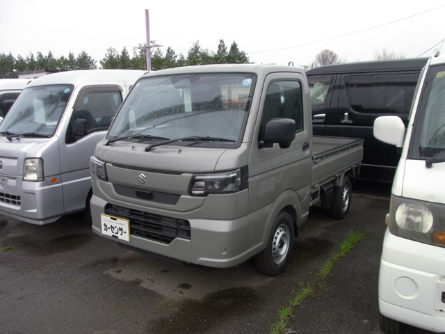 キャリイKC 農繁 4WD