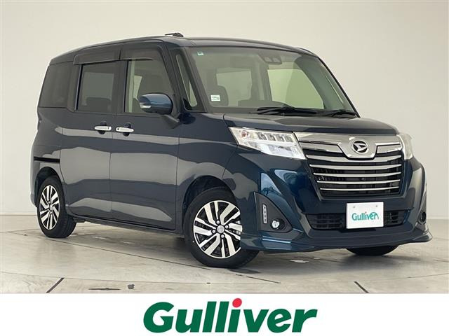 トール1.0 カスタムG リミテッド SAIII