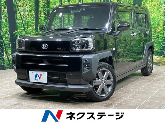 タフトG ターボ