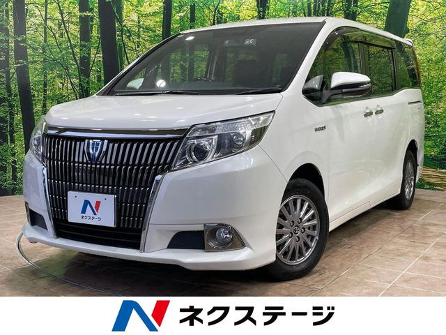 エスクァイアハイブリッド1.8 Gi