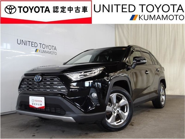 RAV42.5 ハイブリッド G E-Four 4WD