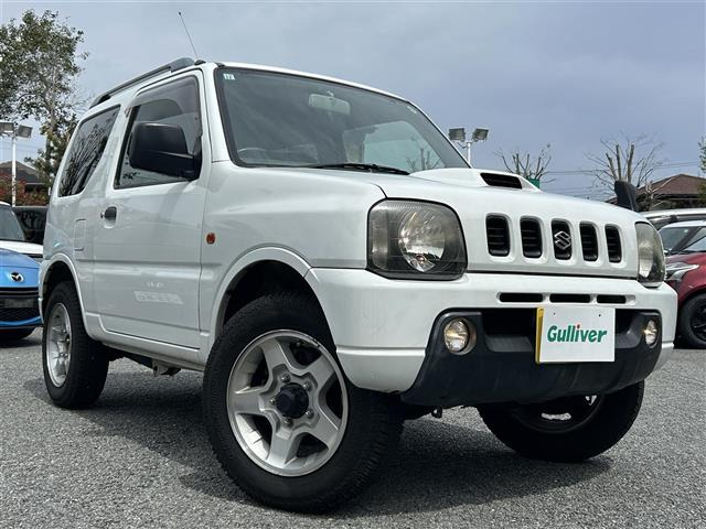 ジムニーXC 4WD