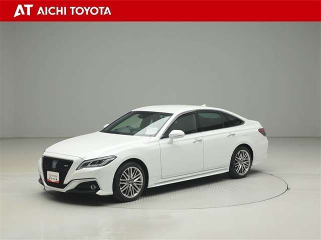 クラウンハイブリッド 2.5 RS