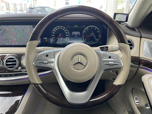 SクラスS450 ロング