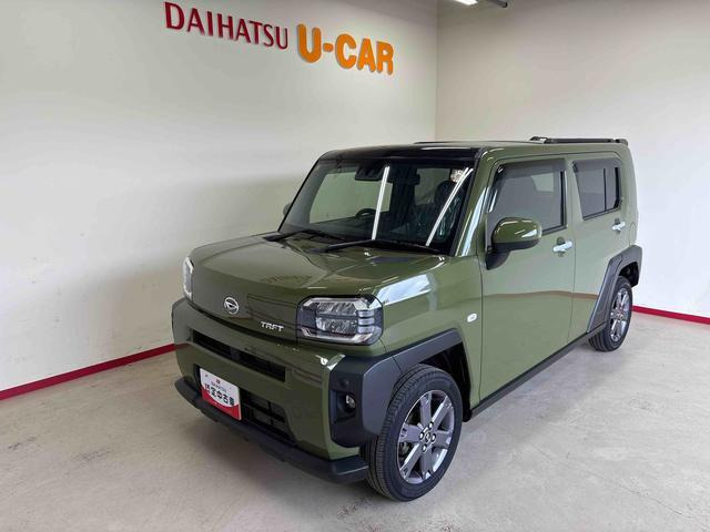 タフトG ターボ